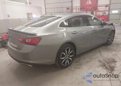 2024 Chevrolet Malibu Fwd Rs from USA, damaged, VIN 1G1ZG5ST5RF106504